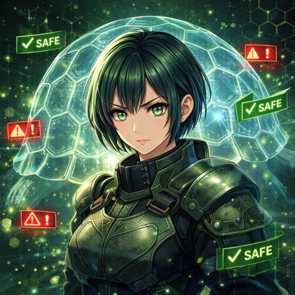 On-chain Risk Scoring